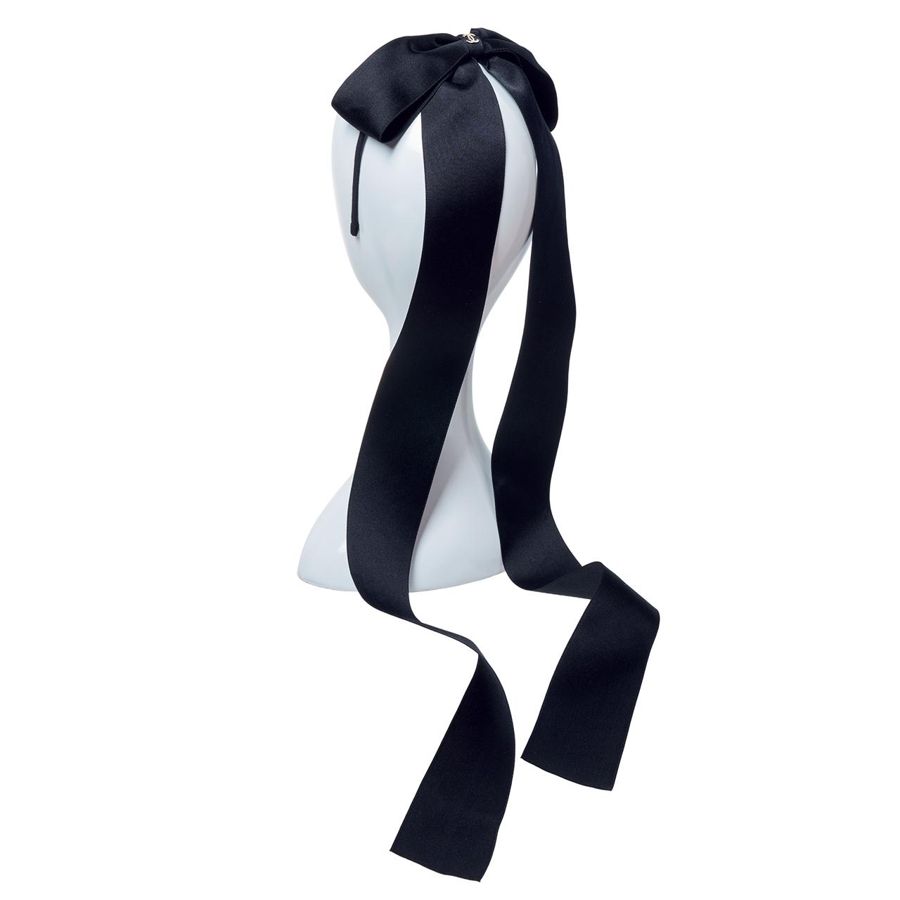 シャネル、ディオールほか 帽子からヘアクリップまで 髪まわりの