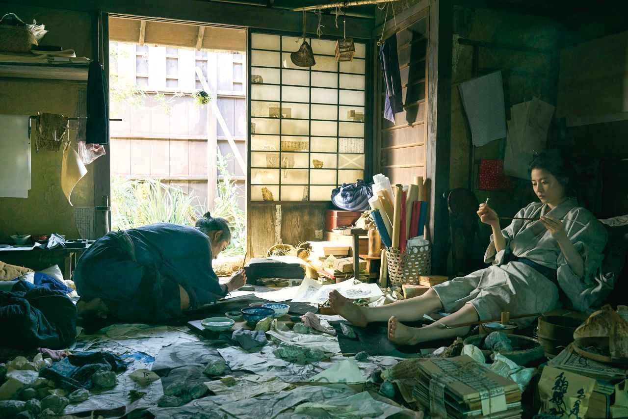 画像 : 4番目の画像 - 「ディカプリオの超話題作や
長澤まさみが挑む北斎の娘の物語
今月見るべき新作映画3選
＜2025年10月＞」のアルバム - T JAPAN:The New York Times Style Magazine 公式サイト