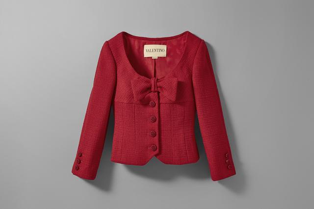 画像: ジャケット¥660,000/ヴァレンティノ