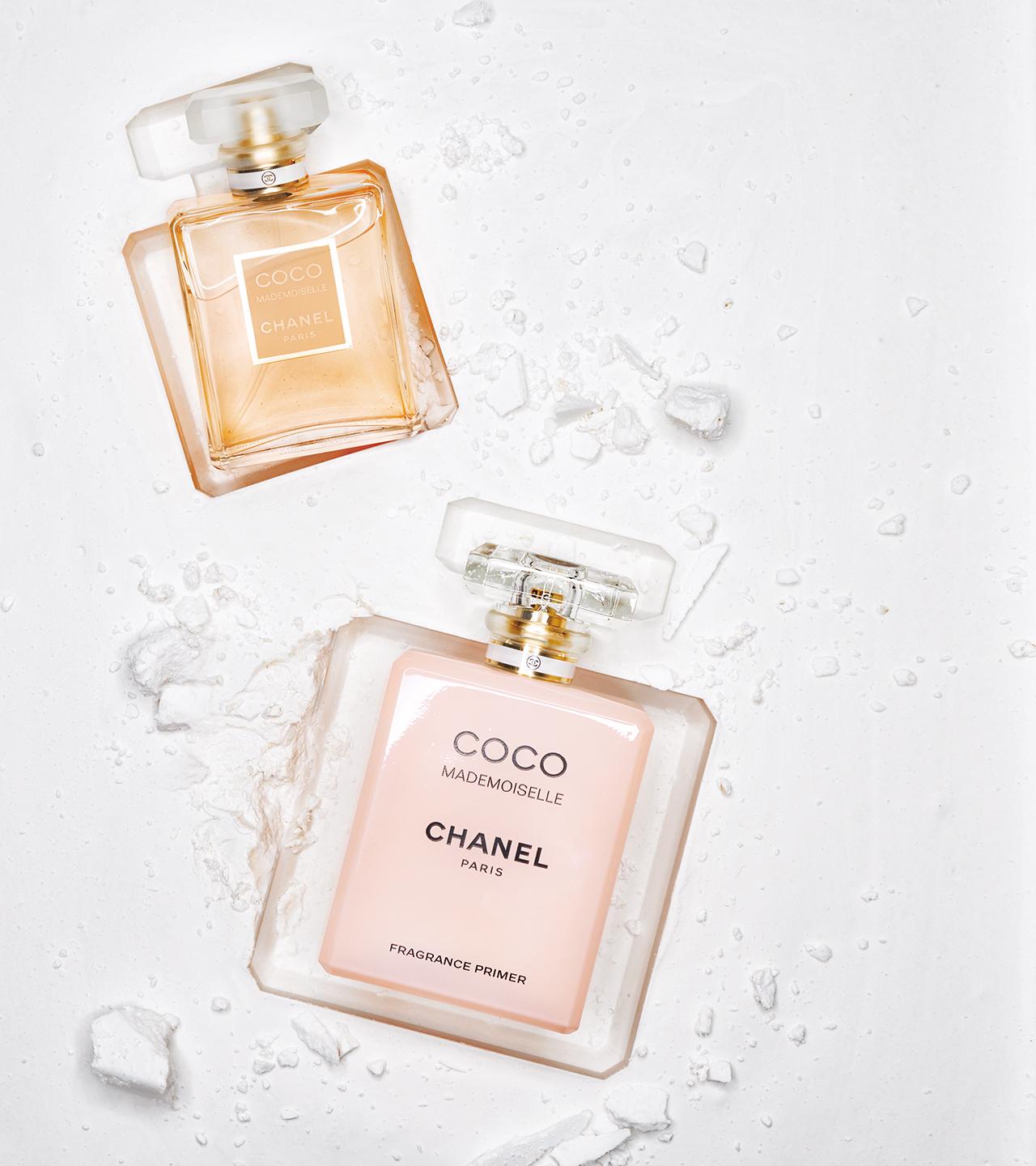 CHANEL フレグランスプライマー シャネルの 新フレグランス プライマーで 香りを重ねる新習慣を