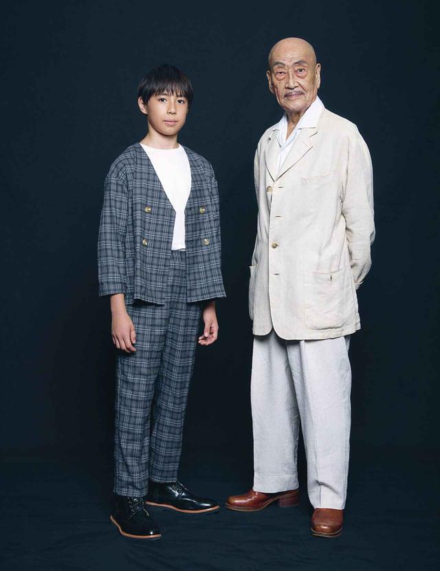 画像1: 麿 赤兒×尾上眞秀
異才が挑む時空を超えた舞台
Kバレエ・オプト『踊る。遠野物語』