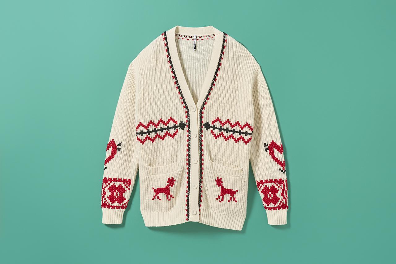 画像 : 7番目の画像 - 「セリーヌ、クロエほか
冬のトレンド。柄ニットで
気持ちまで暖かく」のアルバム - T JAPAN:The New York Times Style Magazine 公式サイト