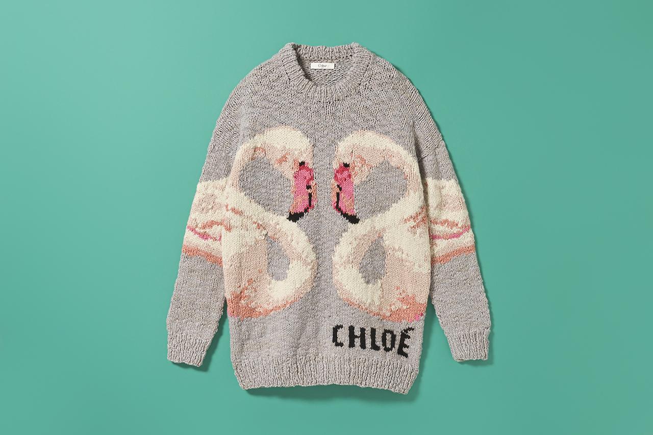 画像 : 3番目の画像 - 「セリーヌ、クロエほか
冬のトレンド。柄ニットで
気持ちまで暖かく」のアルバム - T JAPAN:The New York Times Style Magazine 公式サイト