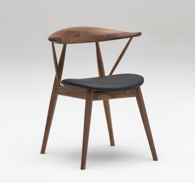 画像: 「MAST CHAIR(CB60)」¥105,270/カリモク家具 COURTESY OF KARIMOKU