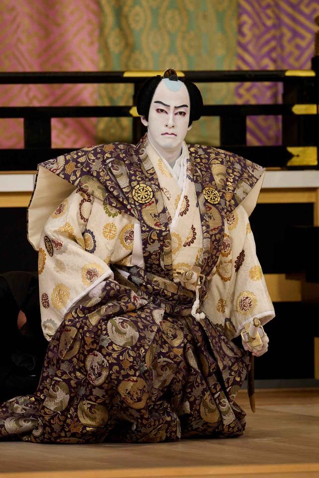 画像: 『義経千本桜 川連法眼館』佐藤忠信=尾上右近