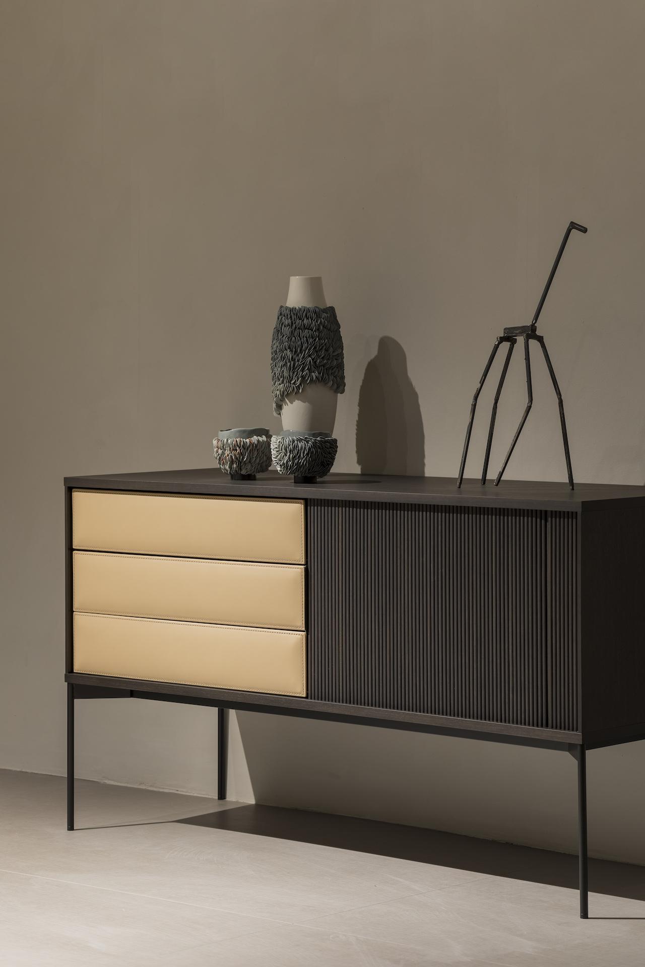 キャビネットの名作ほか ジャパンディスタイルにも おすすめなリビング