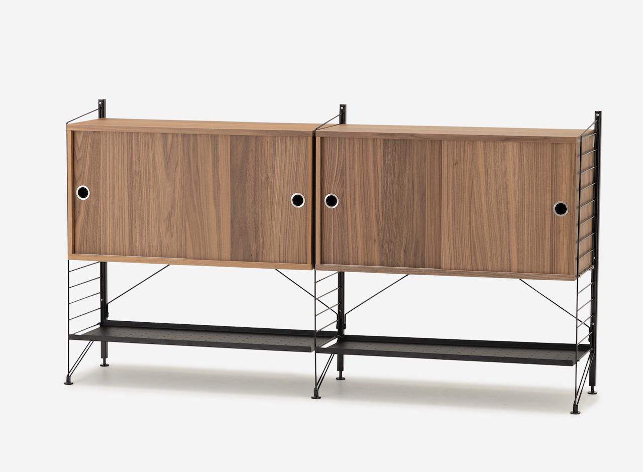 キャビネットの名作ほか ジャパンディスタイルにも おすすめなリビング