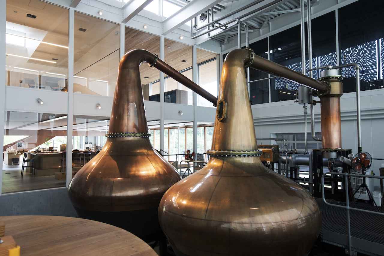 軽井沢Vol.5 ウイスキーとワイン 手仕事案内人・樺澤貴子の 日本の