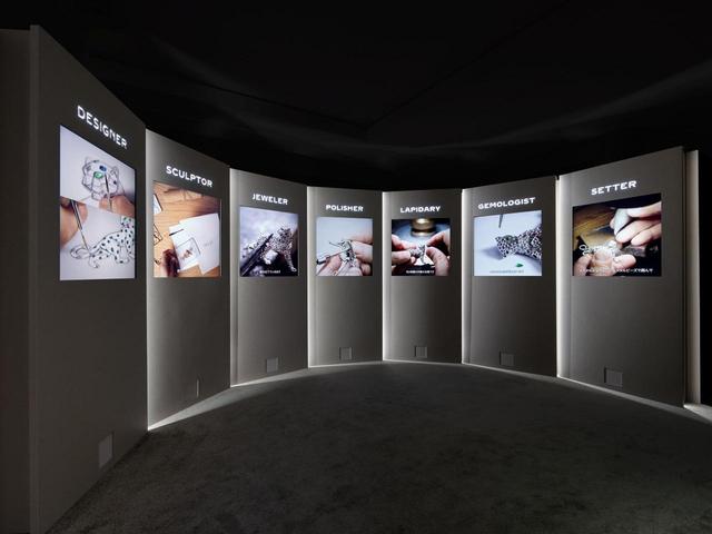 画像: メゾンのサヴォアフェールを７つのトピックで体感できる展示 Tomoyuki Kusunose © Cartier