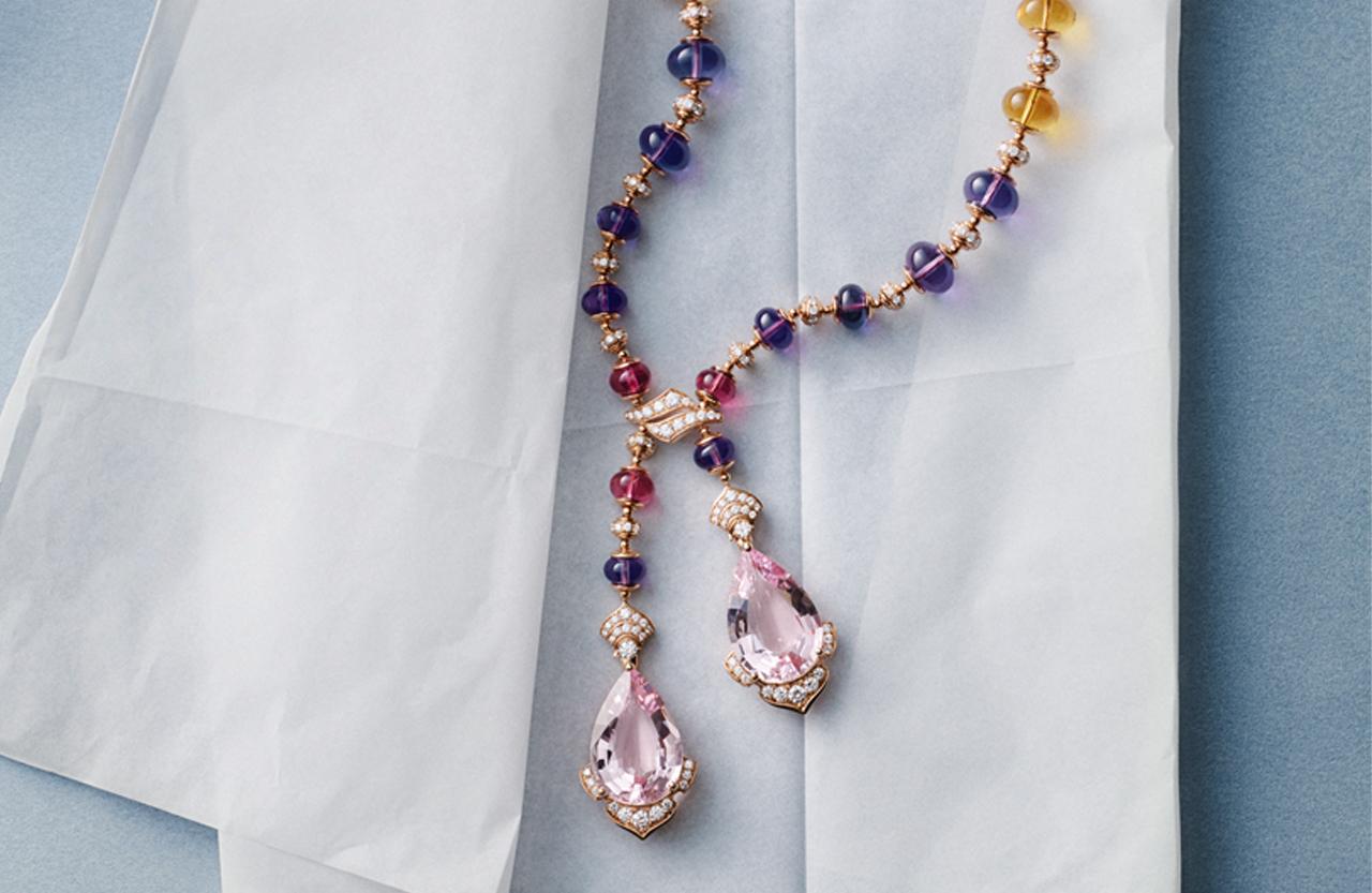 画像: ブルガリの 新作ネックレス 名品の“最初と最新”の物語 - T JAPAN:The New York Times Style Magazine 公式サイト