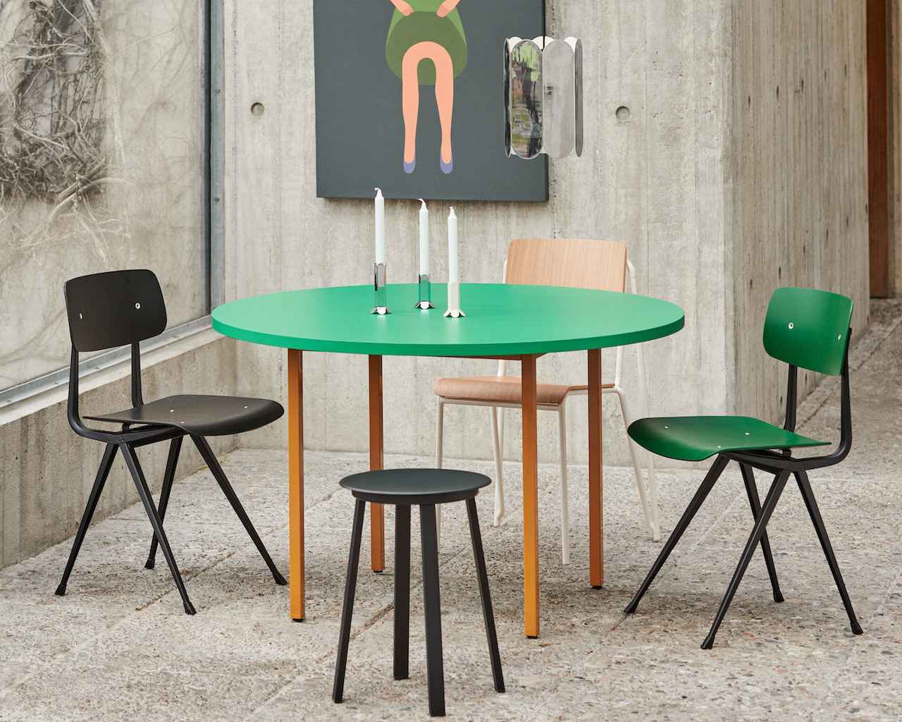 画像 : 8番目の画像 - 「北欧ブランドの丸テーブル7選。
アルテックほか、
注目のデザイナーズを厳選」のアルバム - T JAPAN:The New York Times Style Magazine 公式サイト