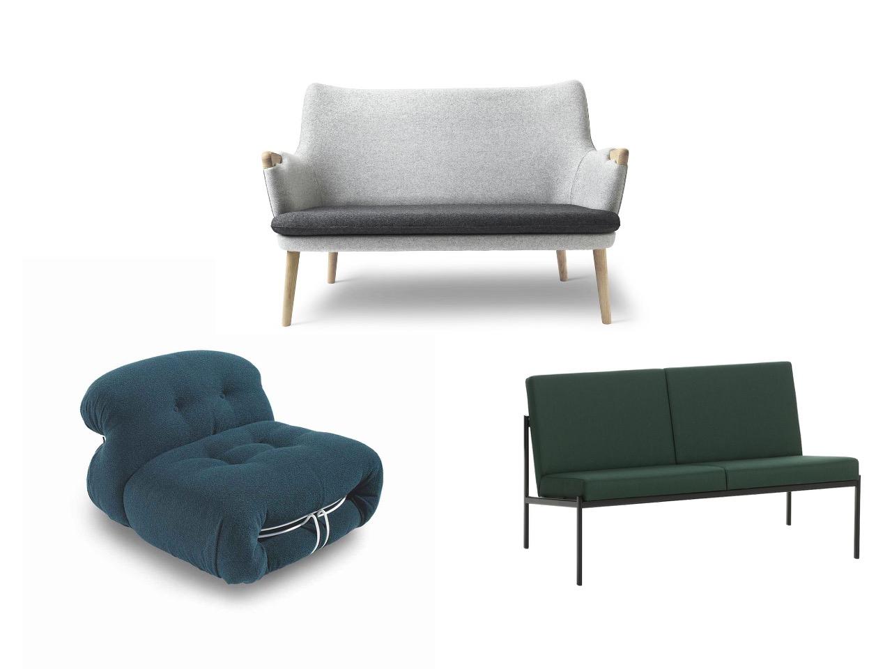 デザイナーズソファ20選】 カッシーナ、ハーマンミラーなど 人気