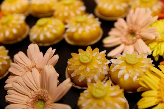 画像: こちらはマスカルポーネやジェノベーゼソースを使った一品