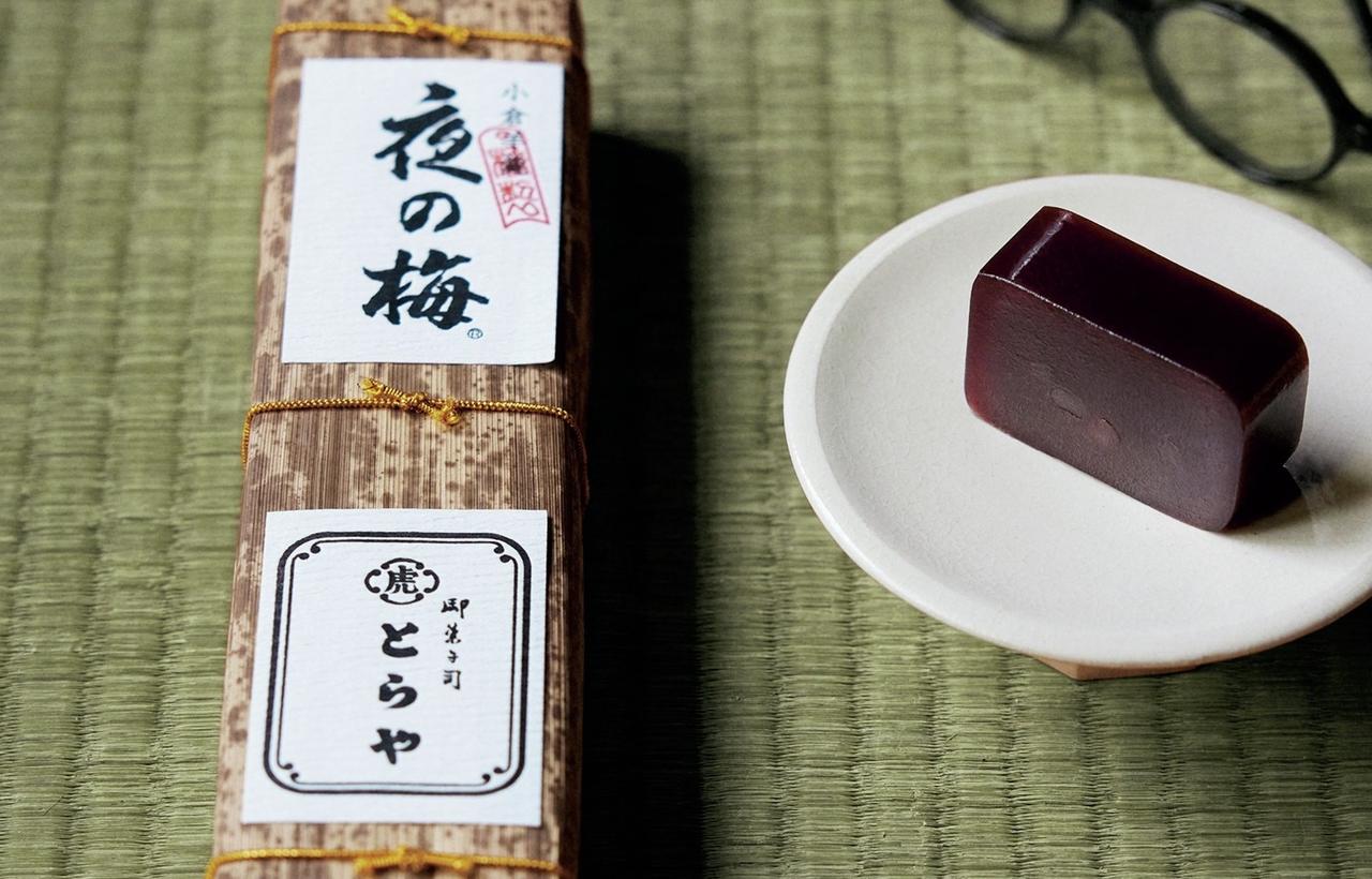 画像: 文豪たちが愛したおやつ 永井荷風、谷崎潤一郎に思いを馳せる とらやの羊羹 - T JAPAN:The New York Times Style Magazine 公式サイト