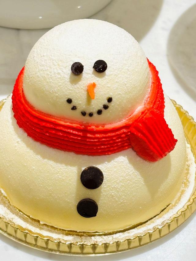 画像: 人気のスノーマン ¥4,536