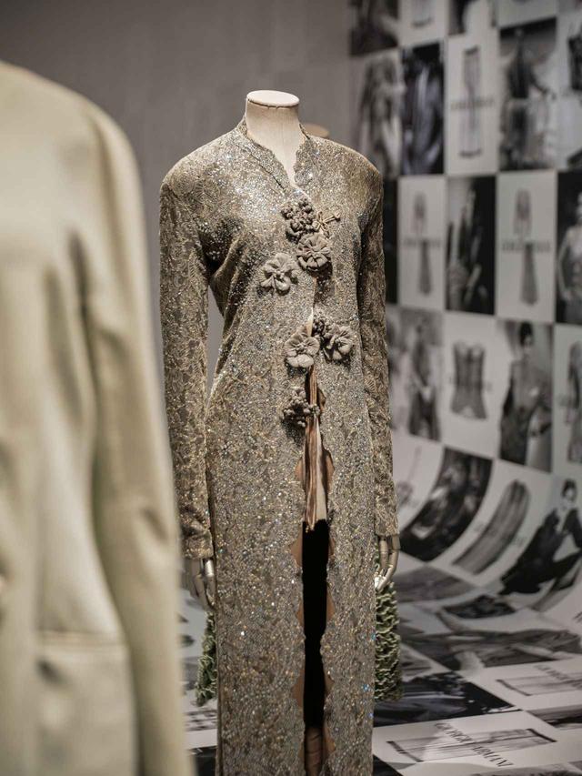 画像3: ジョルジオ・アルマーニの
創造の軌跡をたどる展示
ARMANI/Archivio開催