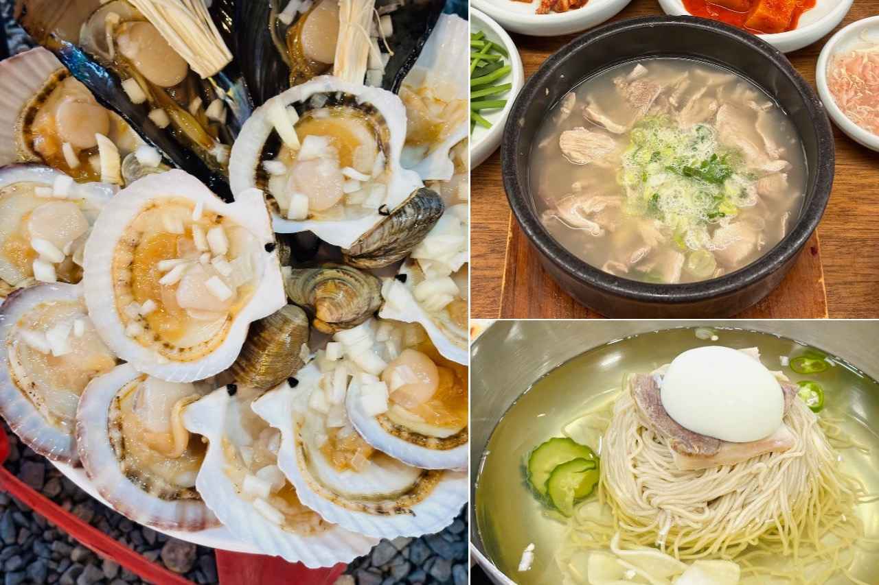 画像: 再び韓国・釜山へ。 名物料理に舌鼓 【桂まりの偏愛! 食いしん坊部 vol.43】 - T JAPAN:The New York Times Style Magazine 公式サイト