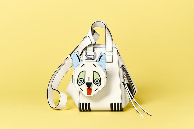 画像: バッグ「ハンモック コンパクト」<H20.8×W14.4×D19.5㎝>¥623,700