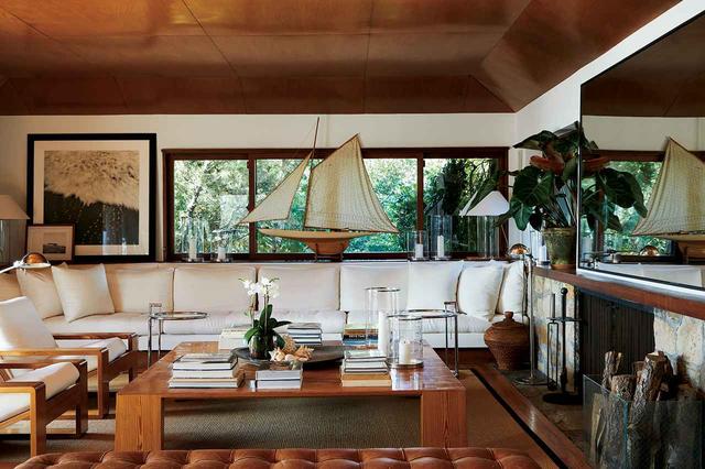 画像: ラルフ・ローレンの 静かな隠れ家 モントークの別荘を訪ねて - T JAPAN:The New York Times Style Magazine 公式サイト