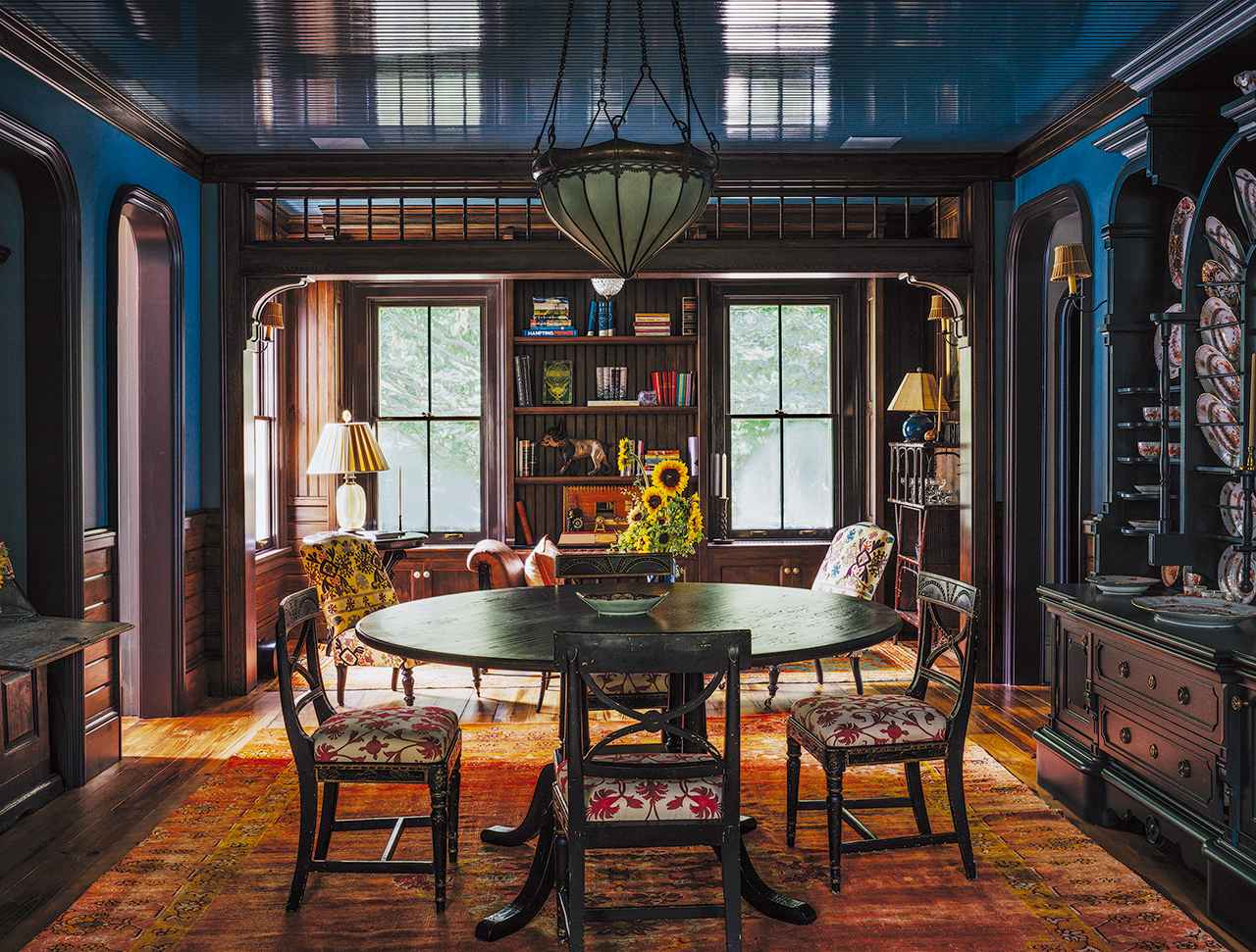 画像 : 2番目の画像 - 「ローマン&ウィリアムスが手がけた
ハンプトンの海辺の家①」のアルバム - T JAPAN:The New York Times Style Magazine 公式サイト