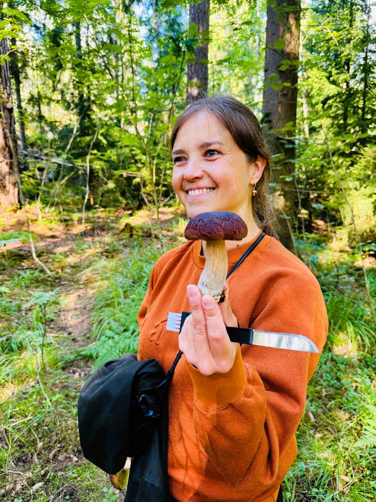 画像 : 9番目の画像 - 「フィンランドの森できのこ狩り!
ヤミー高山の「北の国から」Vol.10
~食の開拓者たちへの讃歌~」のアルバム - T JAPAN:The New York Times Style Magazine 公式サイト