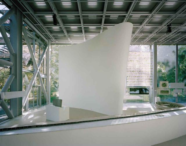 画像: 建築家、石上純也の作品《Chapel of Valley》(2016) © JUNYA.ISHIGAMI+ASSOCIATES, Photography © Axel Dahl