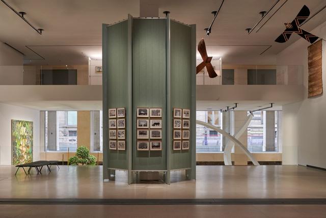 画像2: 展示の様子 Photography ©Marc Domage