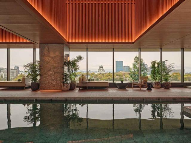 画像: ホテルの４階ワンフロア全てを「パティーナ・ウェルネス」が占める。高気圧酸素＆水素セラピー、クライオセラピー、遠赤外線サウナなど日本のホテルでは初となるヘルステック機器を完備