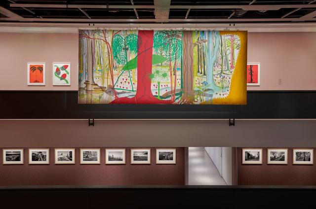 画像1: 展示の様子 Photography ©Marc Domage