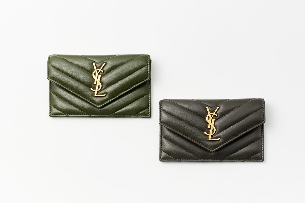 ルイ・ヴィトン☆モスグリーンケース、カードケース エルメス、ルイ・ヴィトンほか 新しい年にツキを呼び込む カードケース