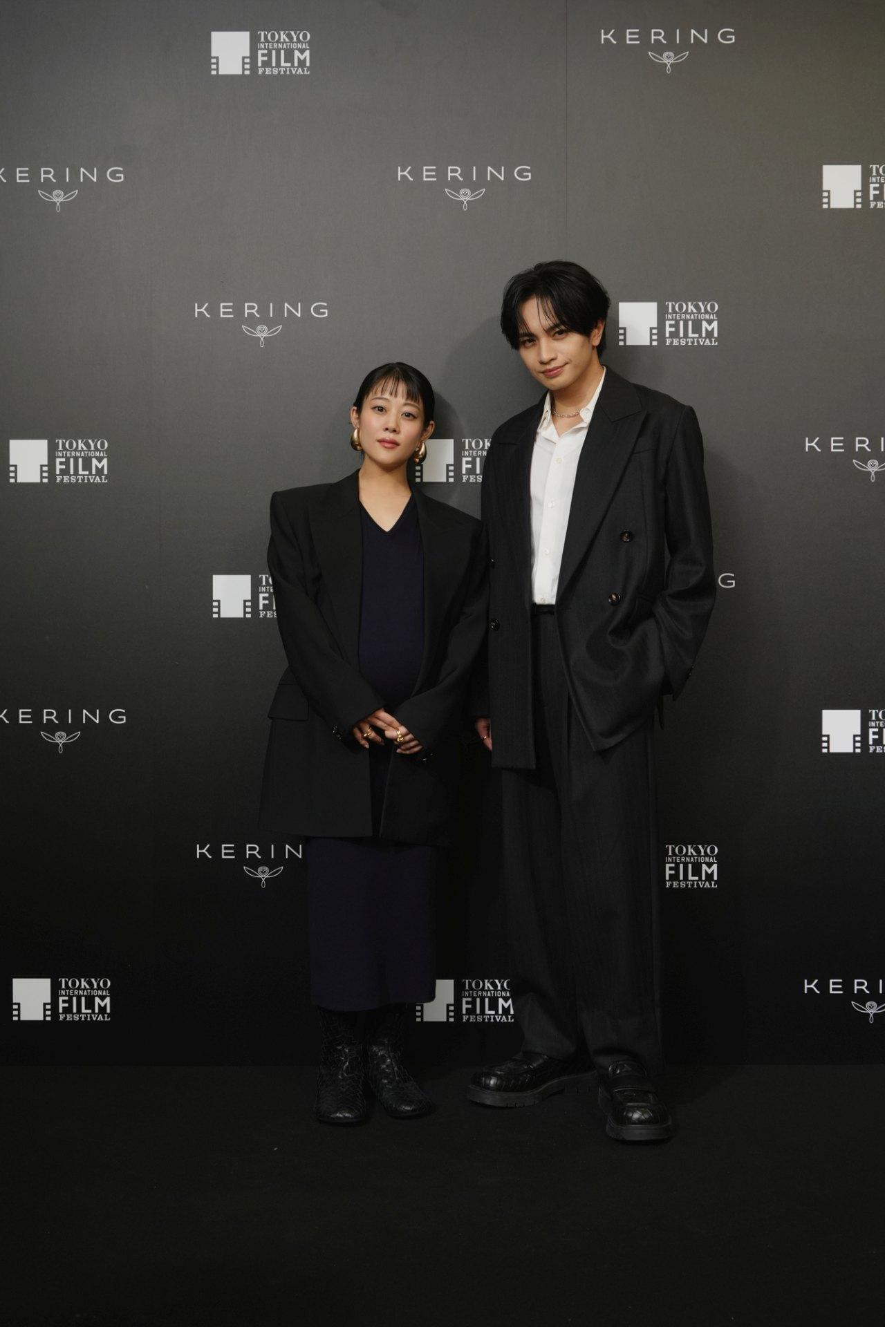 画像 : 6番目の画像 - 「高畑充希、中島健人も登壇!
映画界で進む女性の役割を語る
ケリング「ウーマン・イン・モーション」トーク」のアルバム - T JAPAN:The New York Times Style Magazine 公式サイト