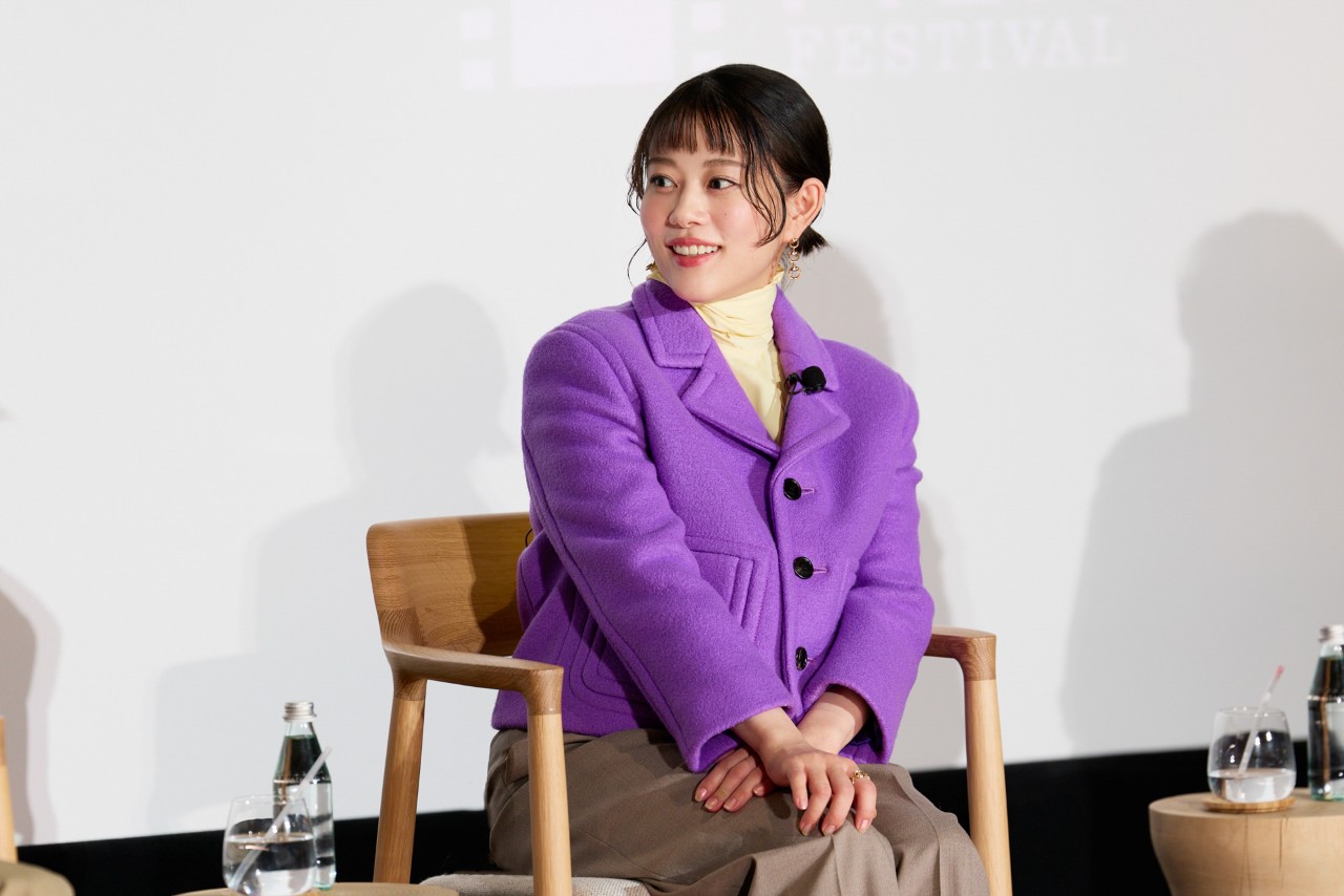 画像 : 3番目の画像 - 「高畑充希、中島健人も登壇!
映画界で進む女性の役割を語る
ケリング「ウーマン・イン・モーション」トーク」のアルバム - T JAPAN:The New York Times Style Magazine 公式サイト