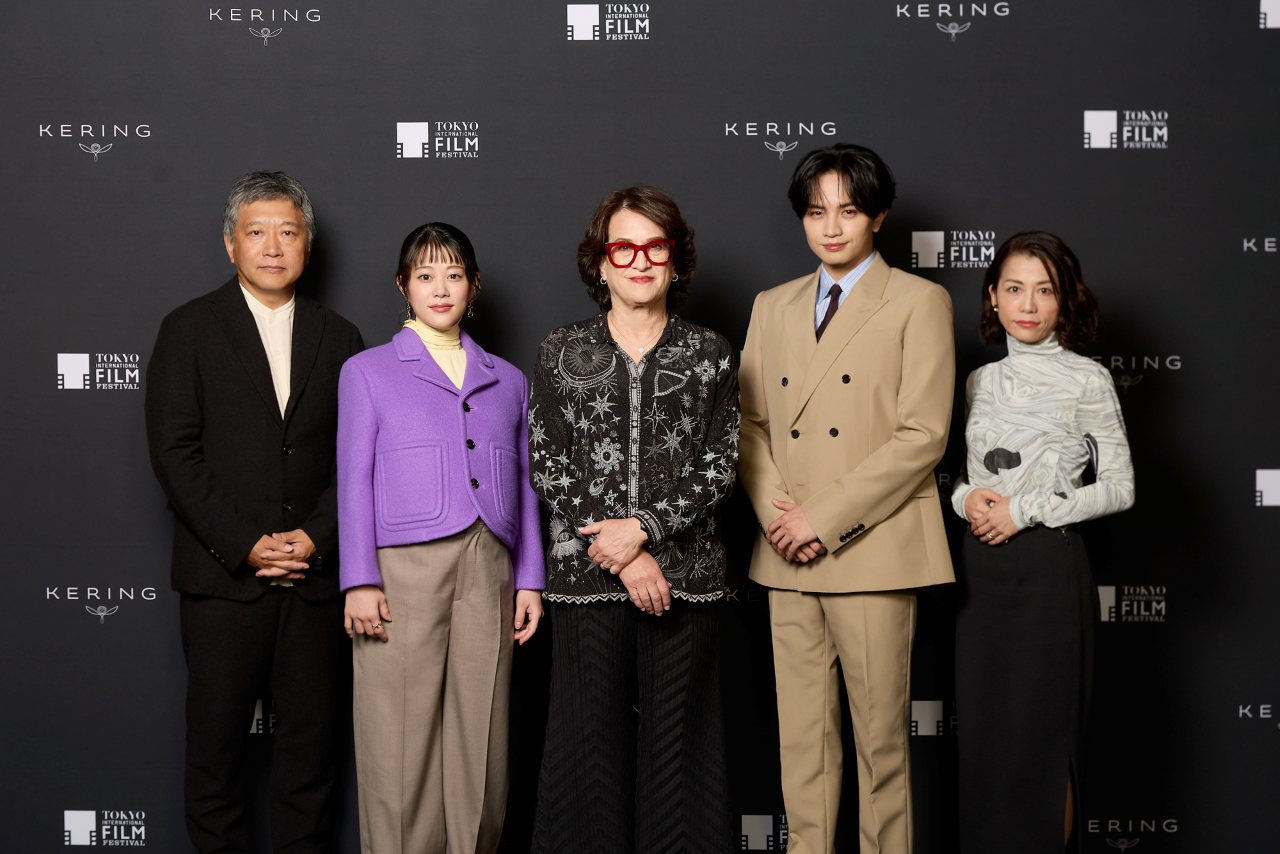 画像 : 1番目の画像 - 「高畑充希、中島健人も登壇!
映画界で進む女性の役割を語る
ケリング「ウーマン・イン・モーション」トーク」のアルバム - T JAPAN:The New York Times Style Magazine 公式サイト