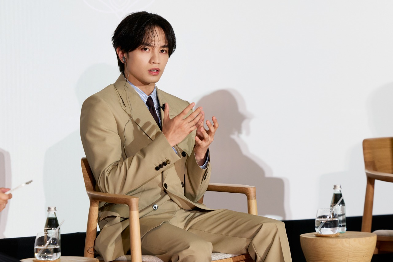 画像 : 4番目の画像 - 「高畑充希、中島健人も登壇!
映画界で進む女性の役割を語る
ケリング「ウーマン・イン・モーション」トーク」のアルバム - T JAPAN:The New York Times Style Magazine 公式サイト