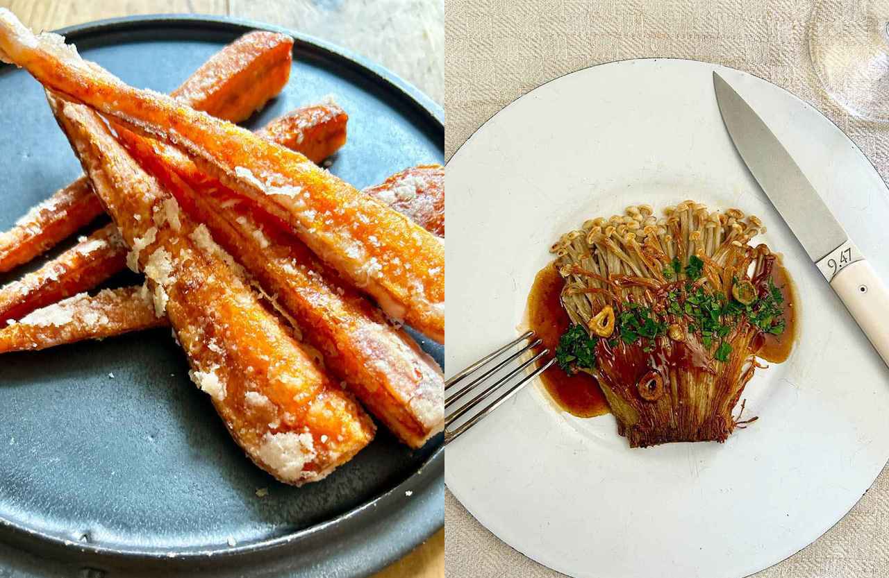 画像: 料理家 平野由希子が提案 大人のおもてなしにぴったり! 【秋、冬】季節別の野菜料理とお酒のペアリング - T JAPAN:The New York Times Style Magazine 公式サイト