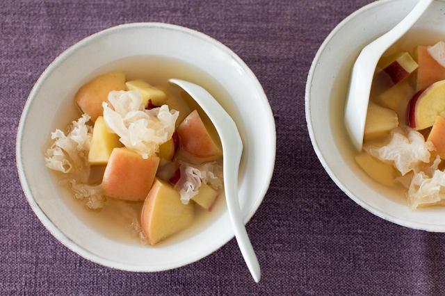 画像: 長尾智子の日々のスープ Vol.10 肌に肺に潤い補給。 効く！ 秋のデザートスープ - T JAPAN:The New York Times Style Magazine 公式サイト