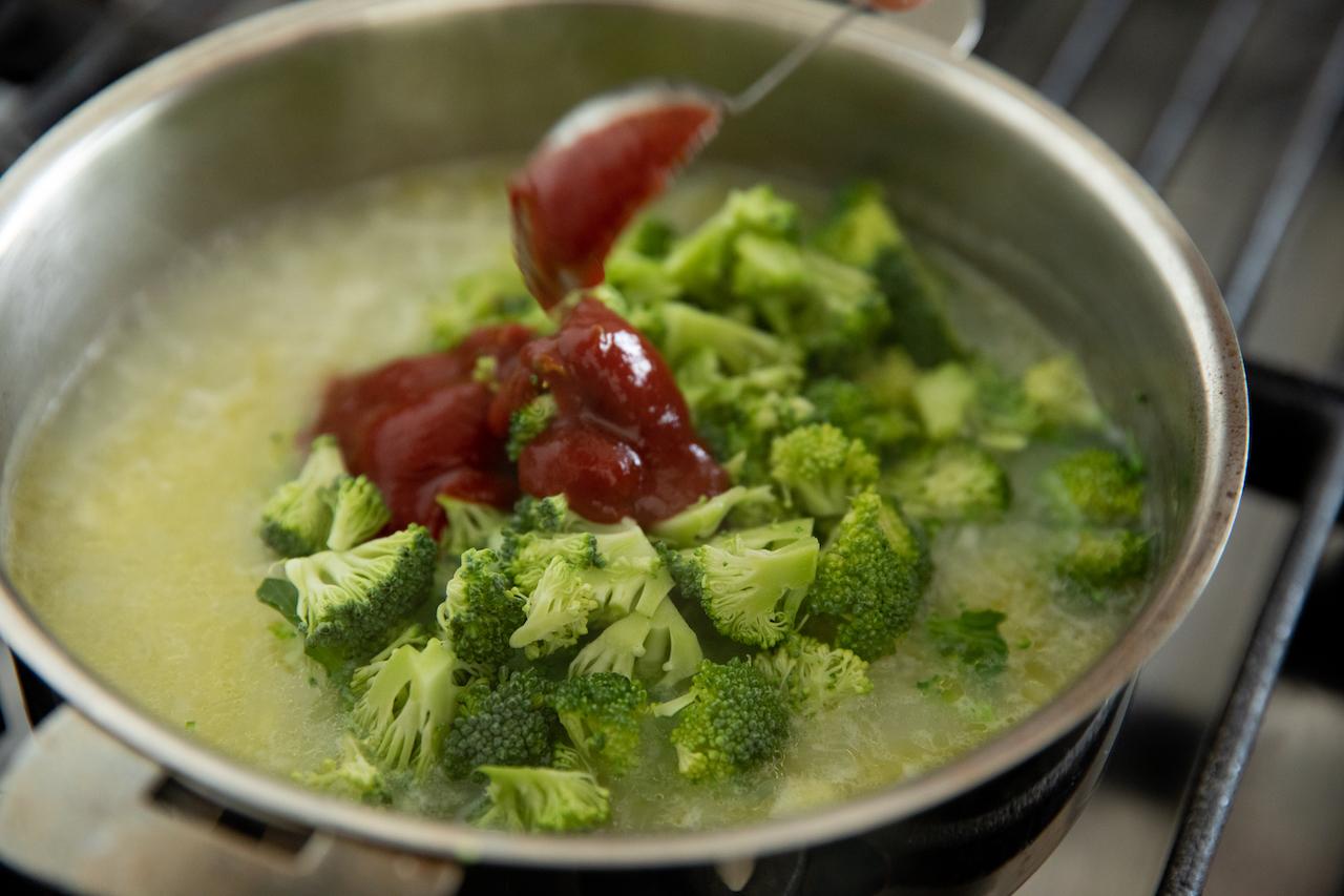 画像 : 5番目の画像 - 「長尾智子の日々のスープ
Vol.11  お米と魚介のスープ」のアルバム - T JAPAN:The New York Times Style Magazine 公式サイト