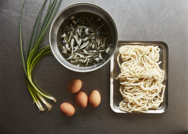 画像: ふわっふわの卵といりこだしのやさしい味