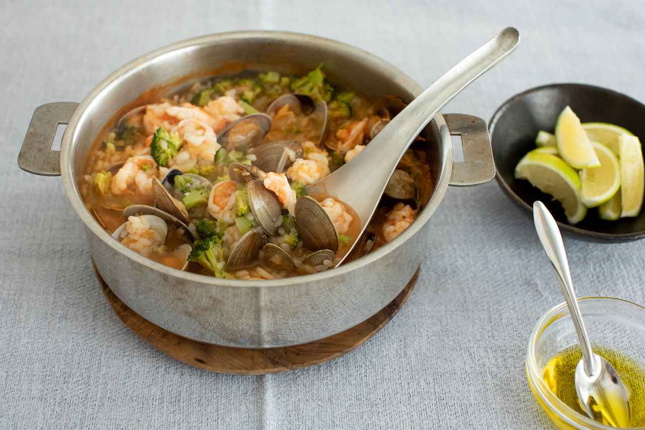 画像 : 8番目の画像 - 「長尾智子の日々のスープ
Vol.11  お米と魚介のスープ」のアルバム - T JAPAN:The New York Times Style Magazine 公式サイト