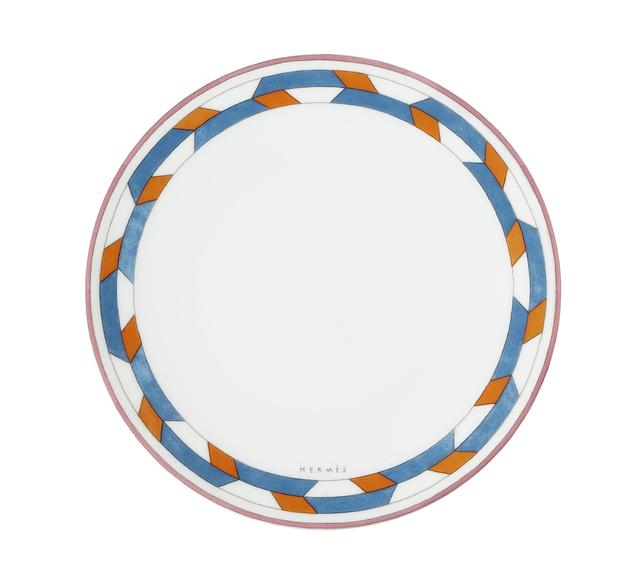 画像: 「パンプレート 〈エルメス・アン・コントルポワン〉 No2」￥19,800／エルメス ©HERMÈS