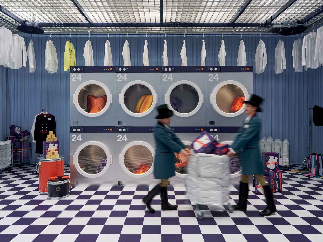 画像 : 6番目の画像 - 「遊び心あふれる体験型イベント
「エルメスの馬さがし」が
期間限定で開催！」のアルバム - T JAPAN:The New York Times Style Magazine 公式サイト