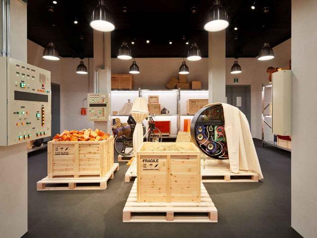 画像: エルメスの匠の技が詰まった「ストックルーム」 ©Nacása & Partners Inc.