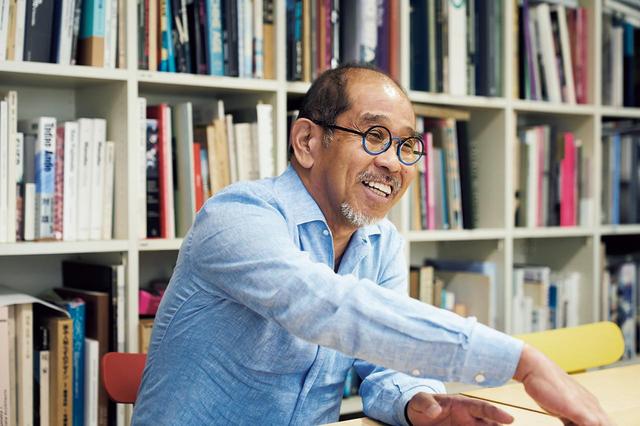 画像: 建築家・青木淳 「中立点」から見る新しい世界 - T JAPAN:The New York Times Style Magazine 公式サイト