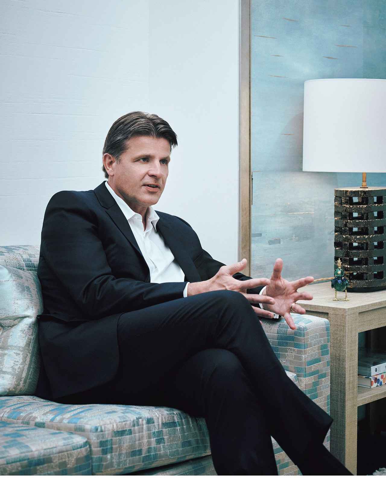 画像 : 6番目の画像 - 「CEOアンソニー・ルドリュが語る
ティファニーと日本の永続する絆と
銀座の旗艦店に込めた展望」のアルバム - T JAPAN:The New York Times Style Magazine 公式サイト