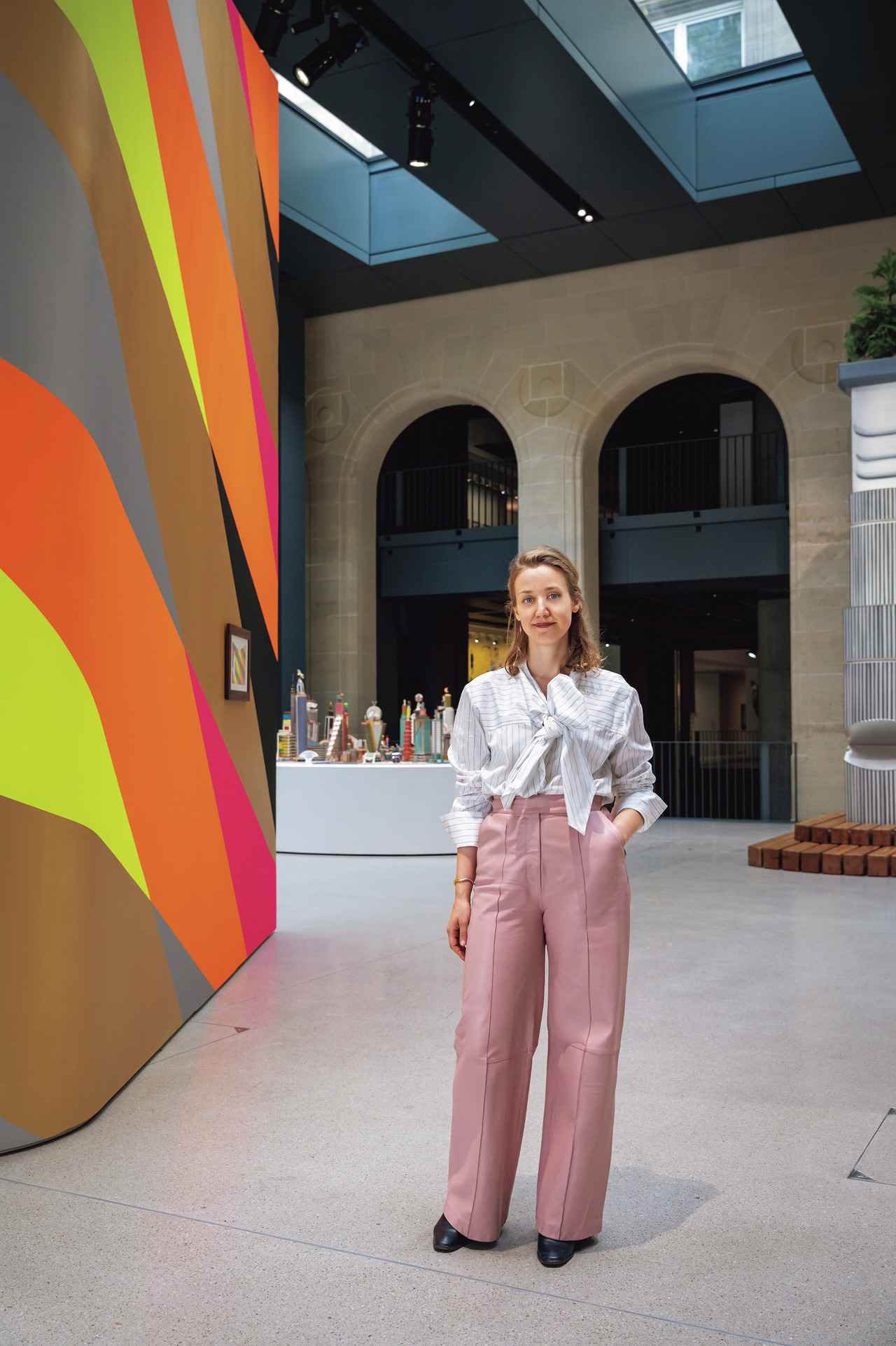 画像 : 10番目の画像 - 「カルティエ現代美術財団が
パリの名所で迎える新たなる幕開け
アートに捧げる志と今後の展望」のアルバム - T JAPAN:The New York Times Style Magazine 公式サイト