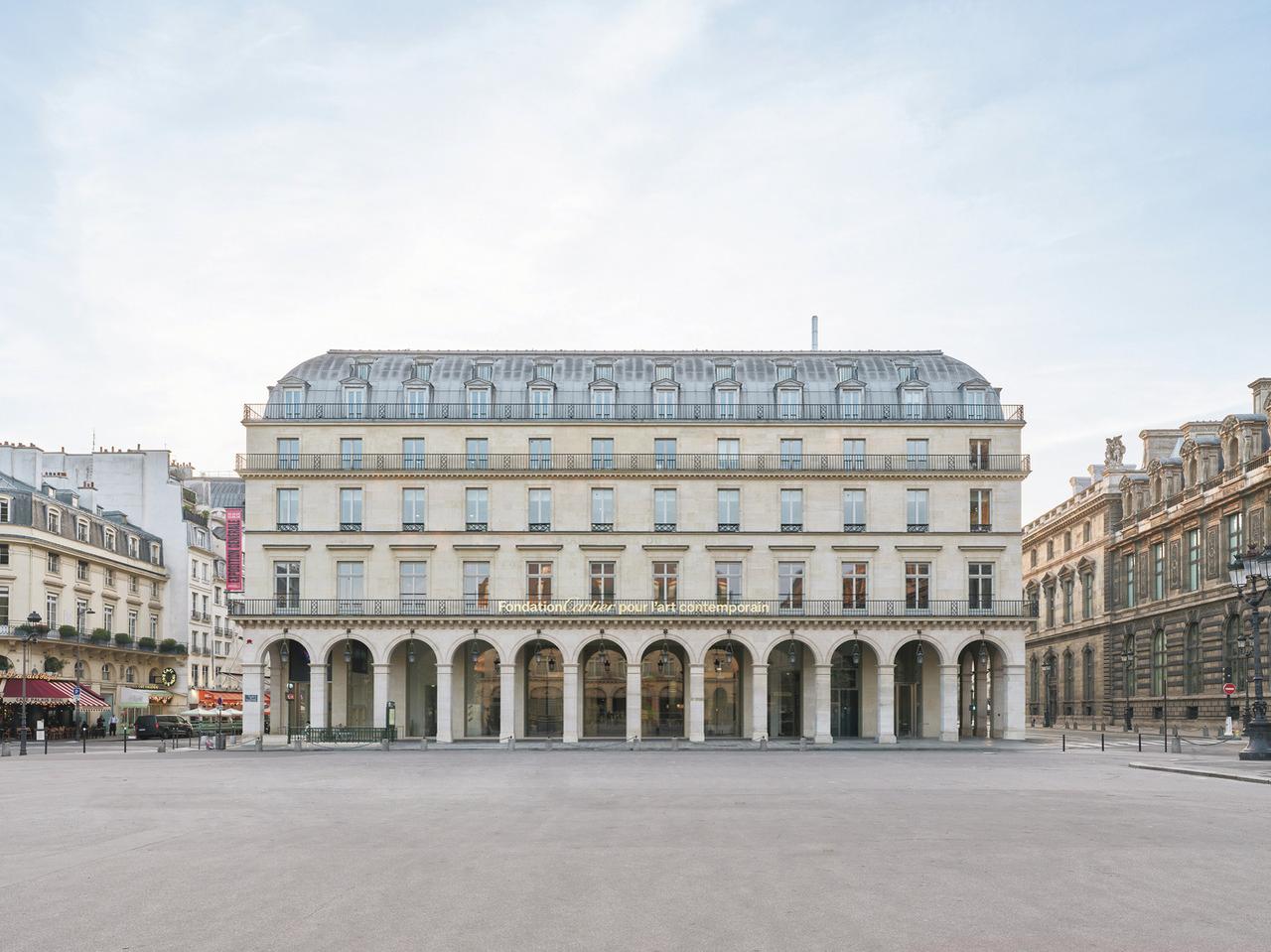 画像 : 1番目の画像 - 「カルティエ現代美術財団が
パリの名所で迎える新たなる幕開け
アートに捧げる志と今後の展望」のアルバム - T JAPAN:The New York Times Style Magazine 公式サイト