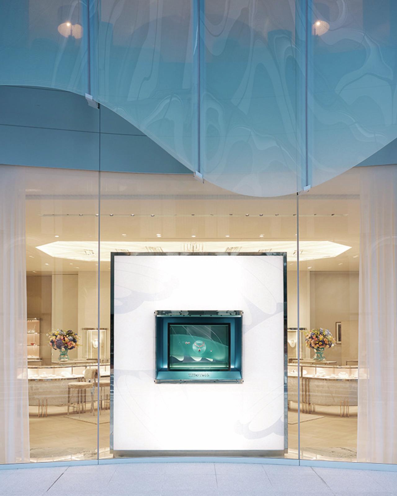 画像 : 5番目の画像 - 「CEOアンソニー・ルドリュが語る
ティファニーと日本の永続する絆と
銀座の旗艦店に込めた展望」のアルバム - T JAPAN:The New York Times Style Magazine 公式サイト