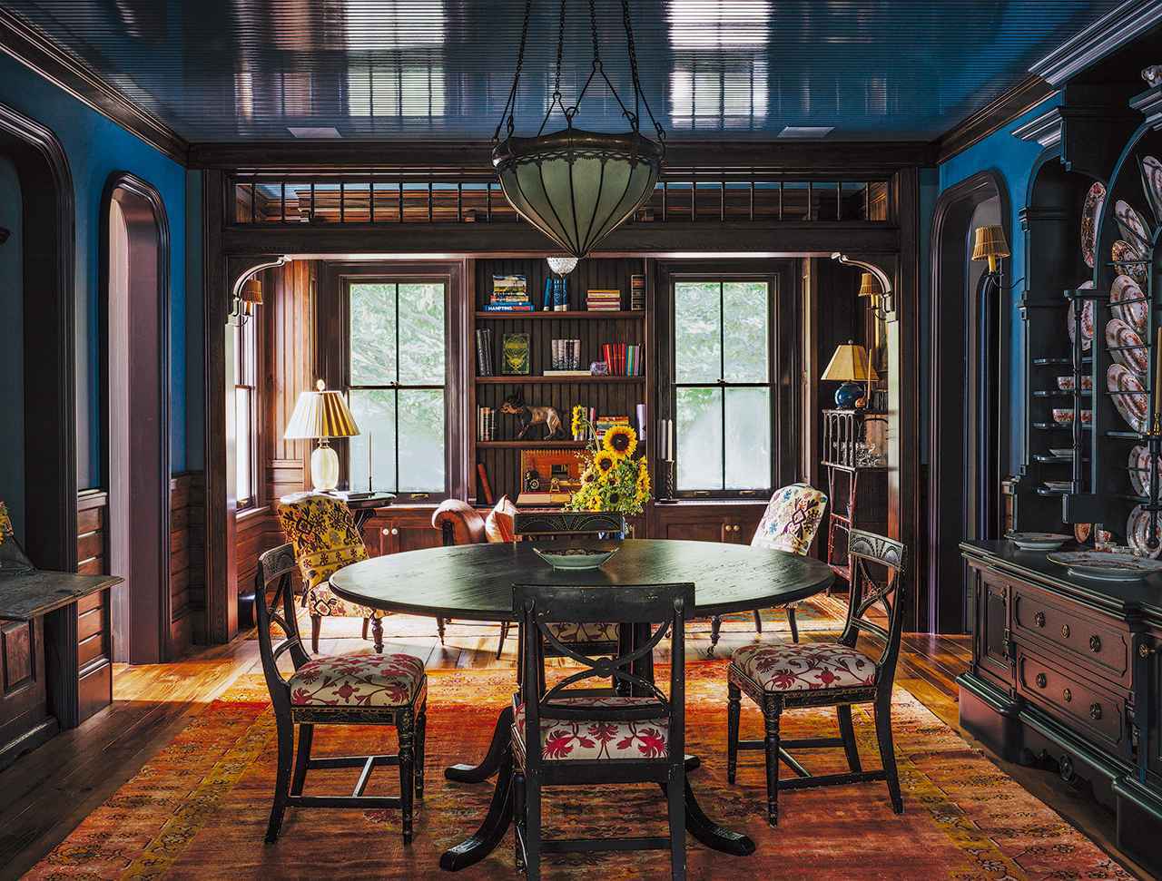 画像: ローマン＆ウィリアムスが手がけた ハンプトンの海辺の家① - T JAPAN:The New York Times Style Magazine 公式サイト