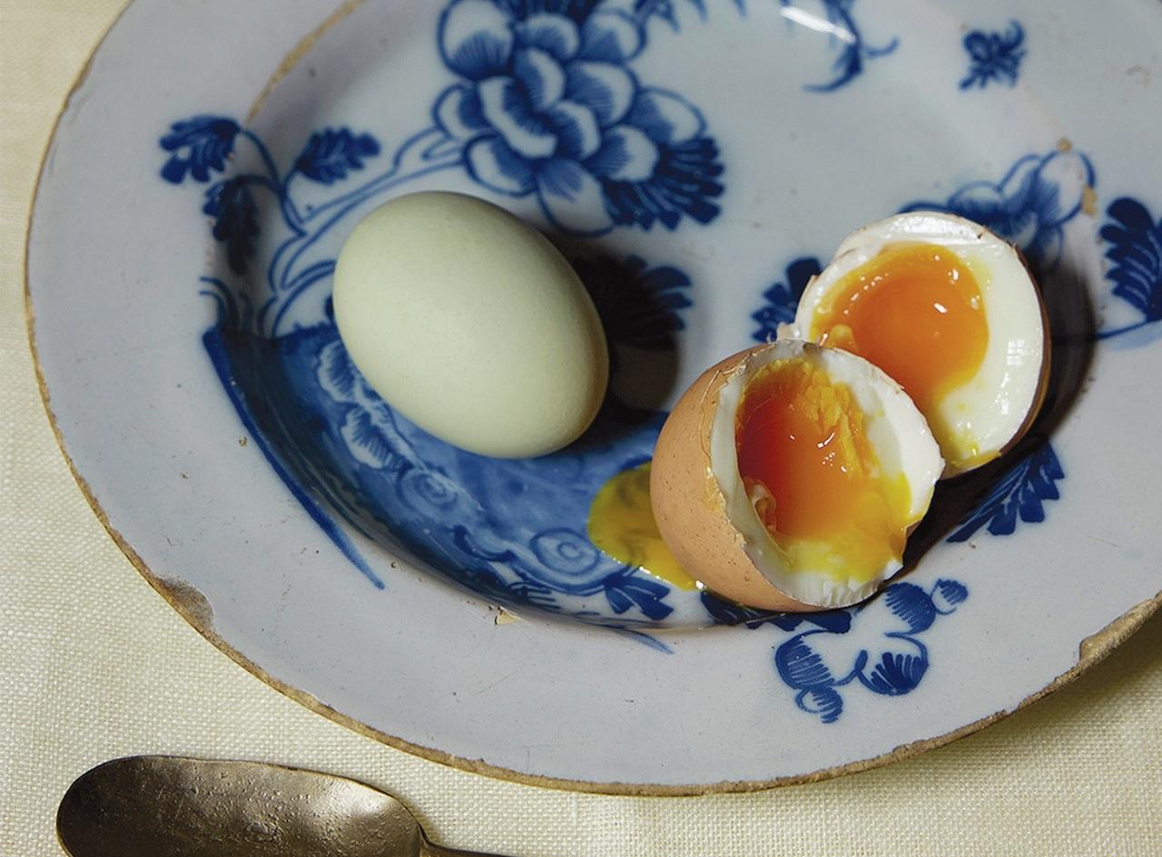 画像: はじまりの物語 卵が人間の欲望の 完璧なメタファーとなる理由 - T JAPAN:The New York Times Style Magazine 公式サイト
