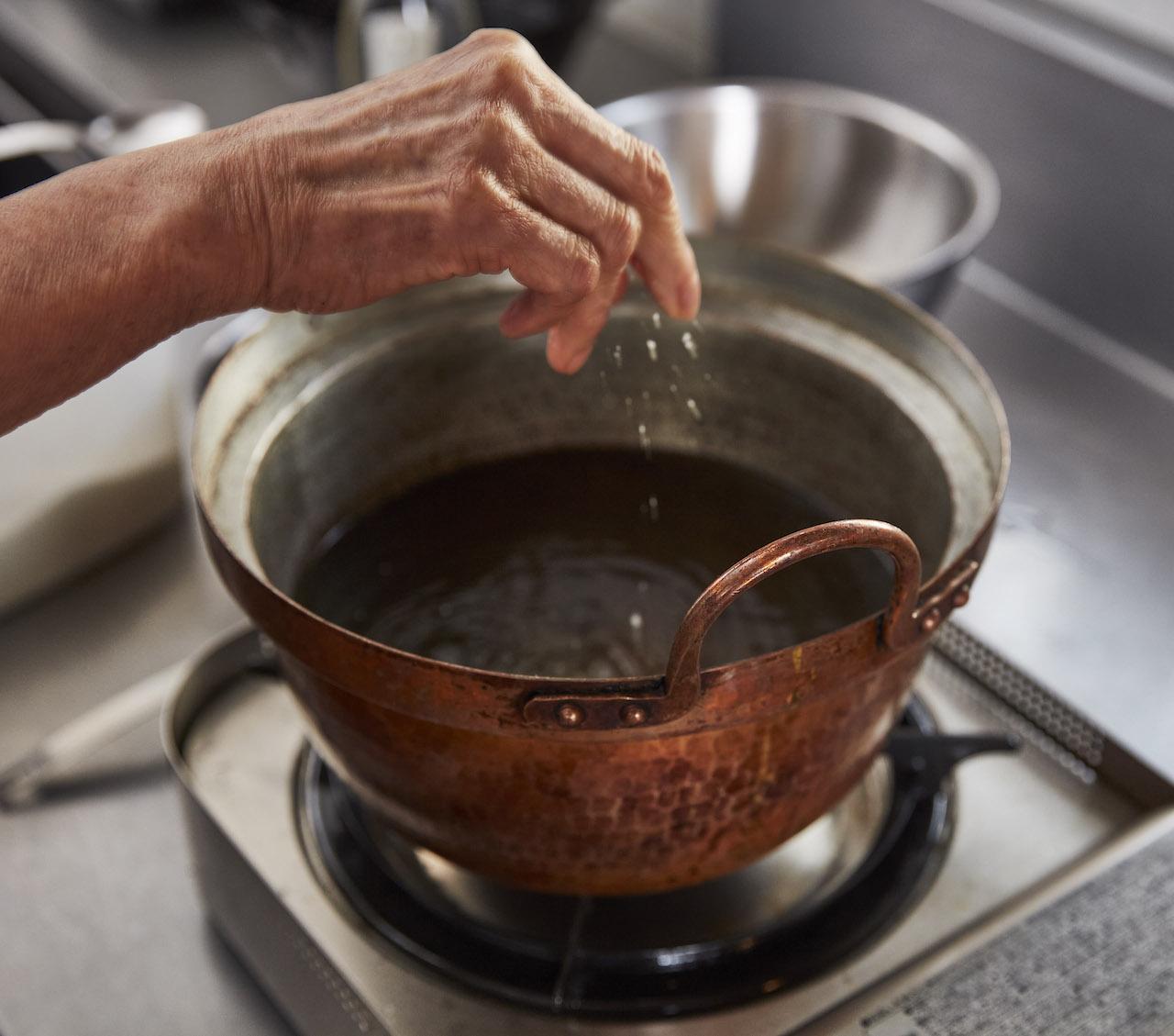 画像 : 4番目の画像 - 「有元葉子さんの
「おいしいものは身体にいいのよ」
Vol.29 卵とじうどん」のアルバム - T JAPAN:The New York Times Style Magazine 公式サイト